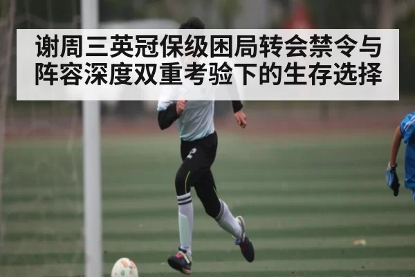 谢周三英冠保级困局转会禁令与阵容深度双重考验下的生存选择